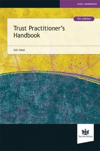 Cover image for Trust Practitioner's Handbook