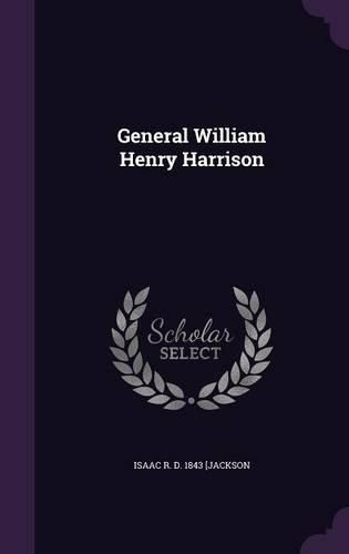 General William Henry Harrison