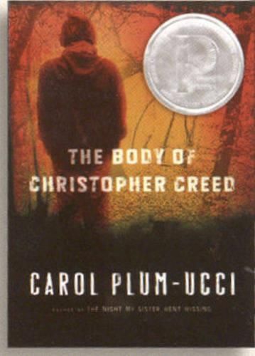 Cover image for The Body of Christopher Creed
