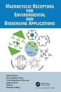 Cover image for Macrocyclic Receptors for Environmental and Biosensing Applications