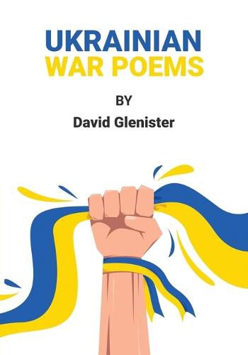 Cover image for Ukrainian War Poems