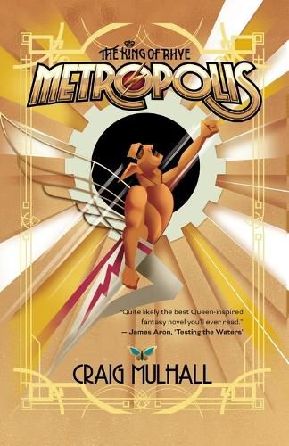 Cover image for Metropolis