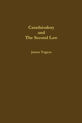 Cover image for Caratheodory and the Second Law