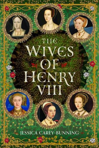 Cover image for The Wives of Henry VIII