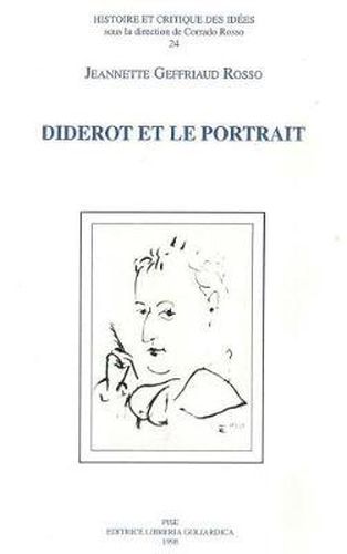 Cover image for Diderot Et Le Portrait