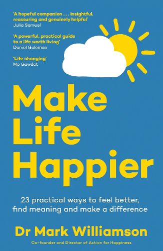 Cover image for Make Life Happier