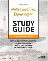 Cover image for AWS Certified Developer Study Guide