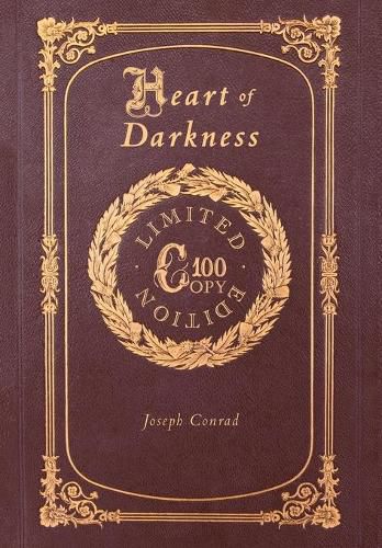 Cover image for Heart of Darkness (100 Copy Limited Edition)