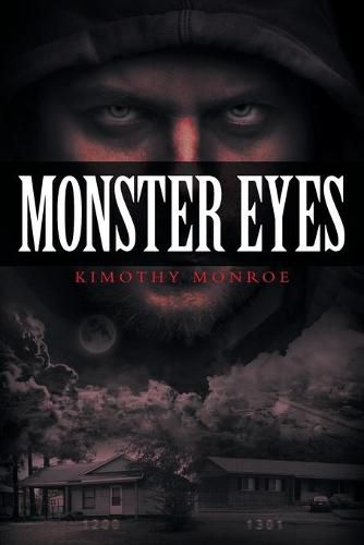 Cover image for Monster Eyes