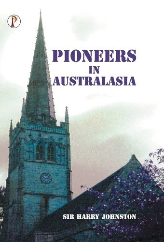 Cover image for Pioneers in Australasia