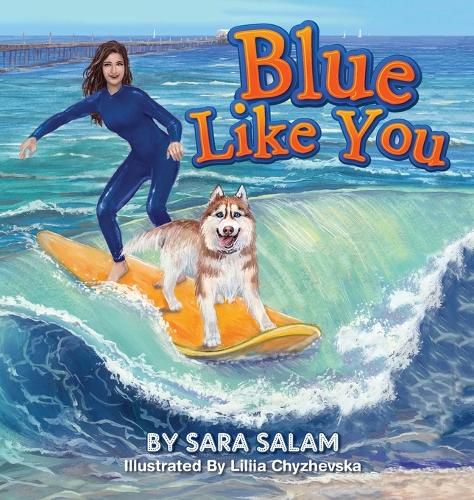 Cover image for Blue Like You