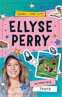 Cover image for Ellyse Perry 3: Winning Touch