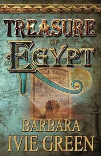 Cover image for Treasure of Egypt: Treasure of the Ancients