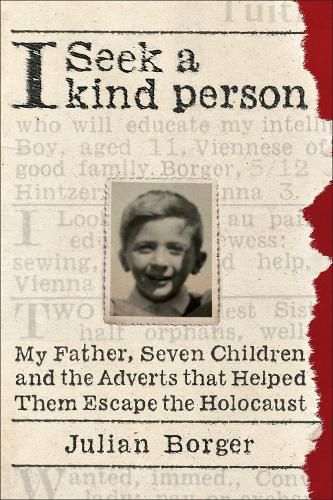 Cover image for I Seek a Kind Person