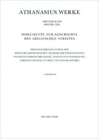 Cover image for Bis Zur Synode Von Alexandrien