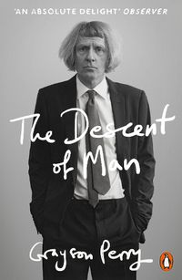 Cover image for The Descent of Man