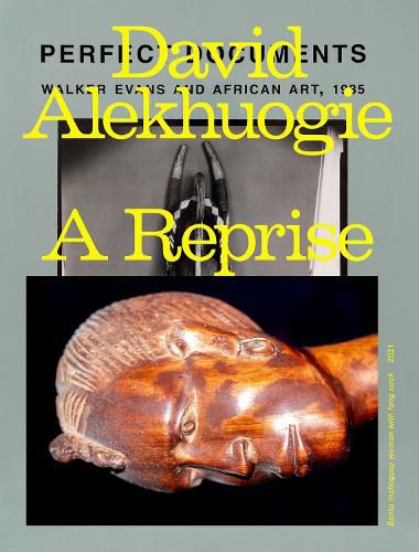 Cover image for David Alekhuogie: A Reprise