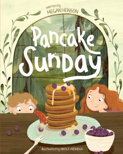 Cover image for Pancake Sunday