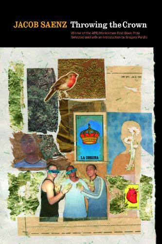 Cover image for Throwing the Crown