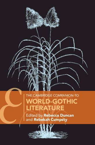 Cover image for The Cambridge Companion to World-Gothic Literature