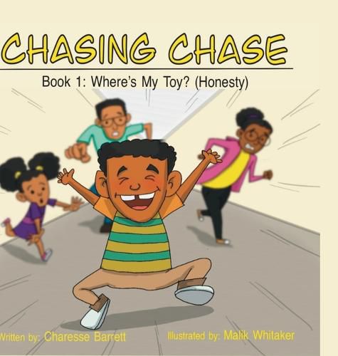 Cover image for Chasing Chase