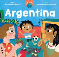 Cover image for Our World: Argentina