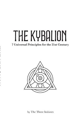 Cover image for Kybalion Modern English - Edition 1