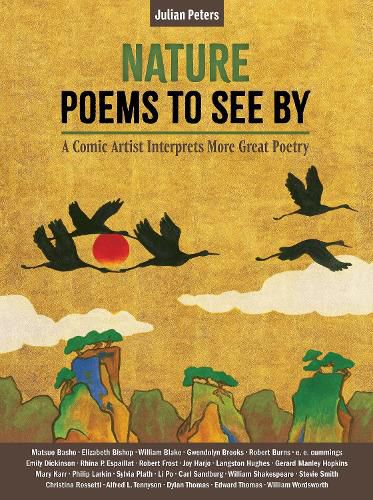Cover image for Nature Poems to See By