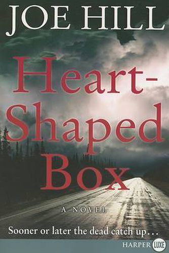 Heart-Shaped Box LP