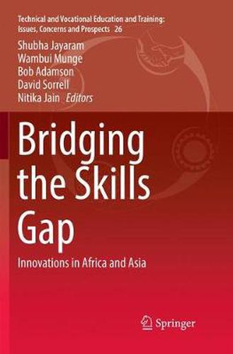 Cover image for Bridging the Skills Gap: Innovations in Africa and Asia