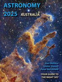 Cover image for Astronomy 2025 Australia