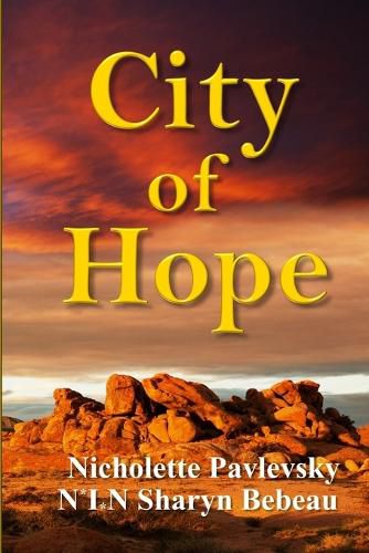 Cover image for City of Hope