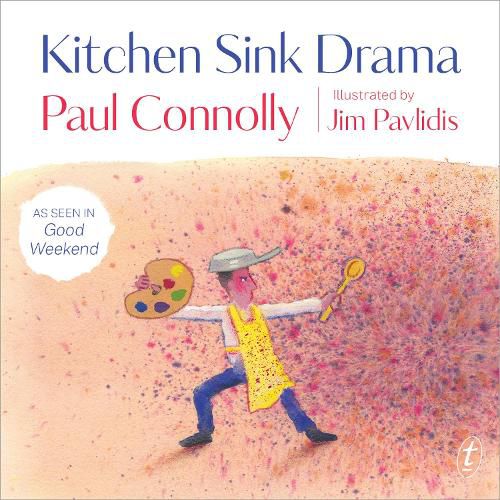 Cover image for Kitchen Sink Drama