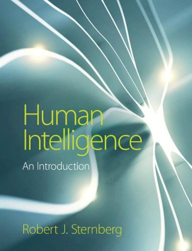Cover image for Human Intelligence: An Introduction