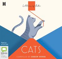 Cover image for Letters of Note: Cats
