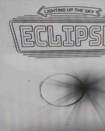 Cover image for Eclipses