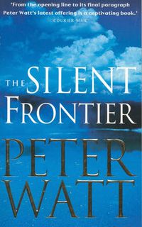 Cover image for The Silent Frontier