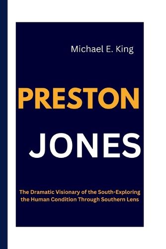 Preston Jones