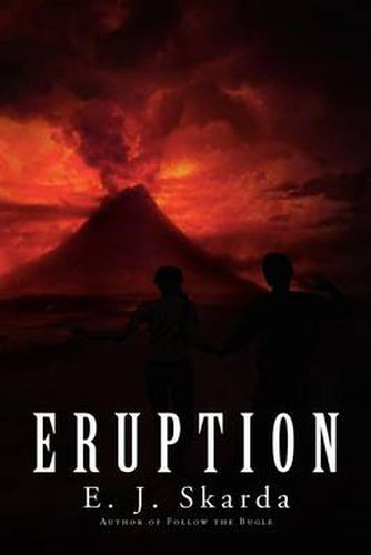 Cover image for Eruption