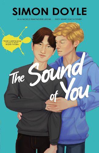 Cover image for The Sound of You
