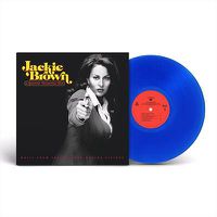 Cover image for Jackie Brown ** Blue Vinyl