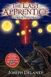 Cover image for The Last Apprentice: Lure of the Dead (Book 10)