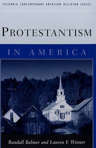 Cover image for Protestantism in America