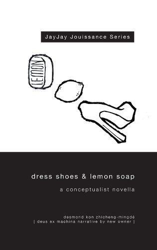 Cover image for Dress Shoes & Lemon Soap