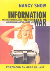 Cover image for Information War