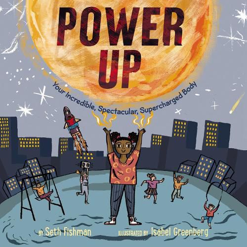 Cover image for Power Up