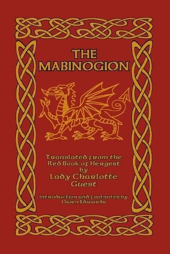 Cover image for The Mabinogion