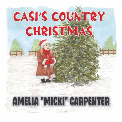 Cover image for Casi's Country Christmas