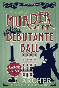 Cover image for Murder at the Debutante Ball