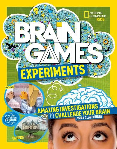 Cover image for Brain Games: Experiments